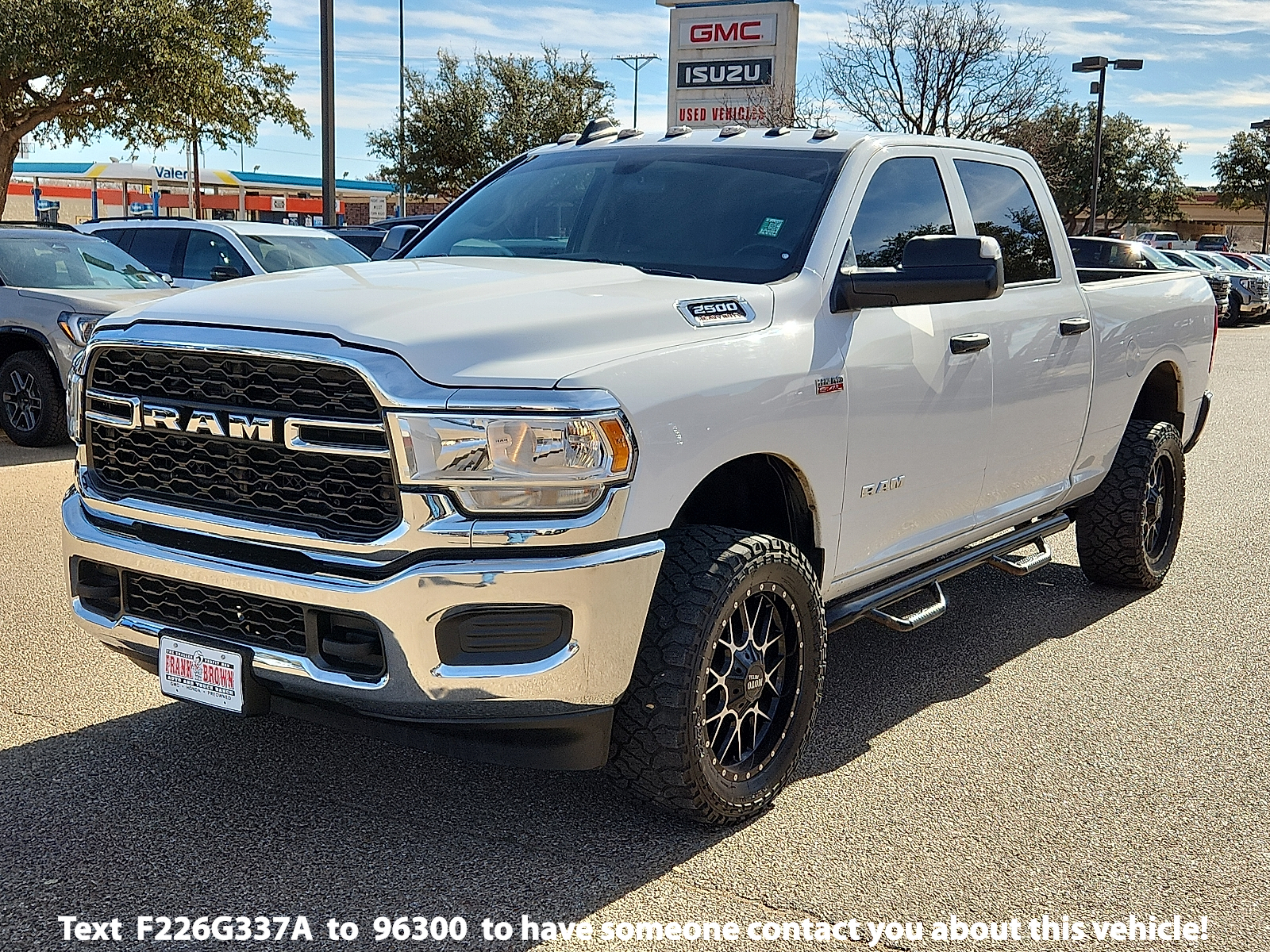 2020 RAM Ram 2500 Pickup Tradesman's photo
