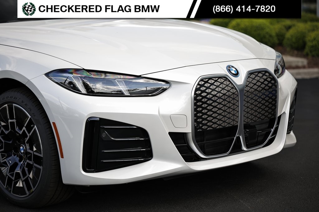 Used 2025 BMW i4 Base with VIN WBY23HD06SFV07024 for sale in Virginia Beach, VA
