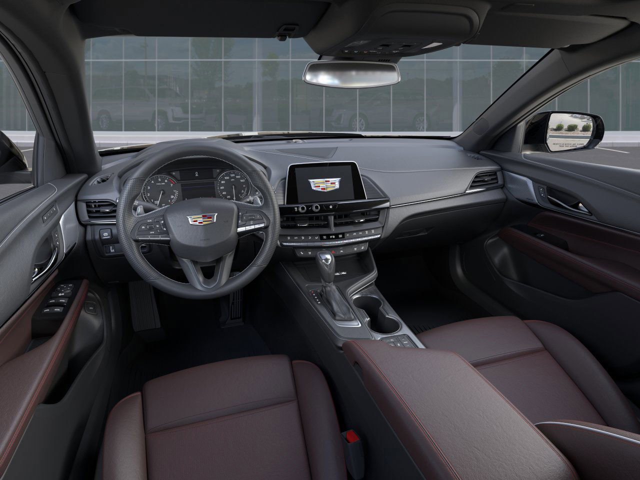 2026 Cadillac CT4 Sport photo 15