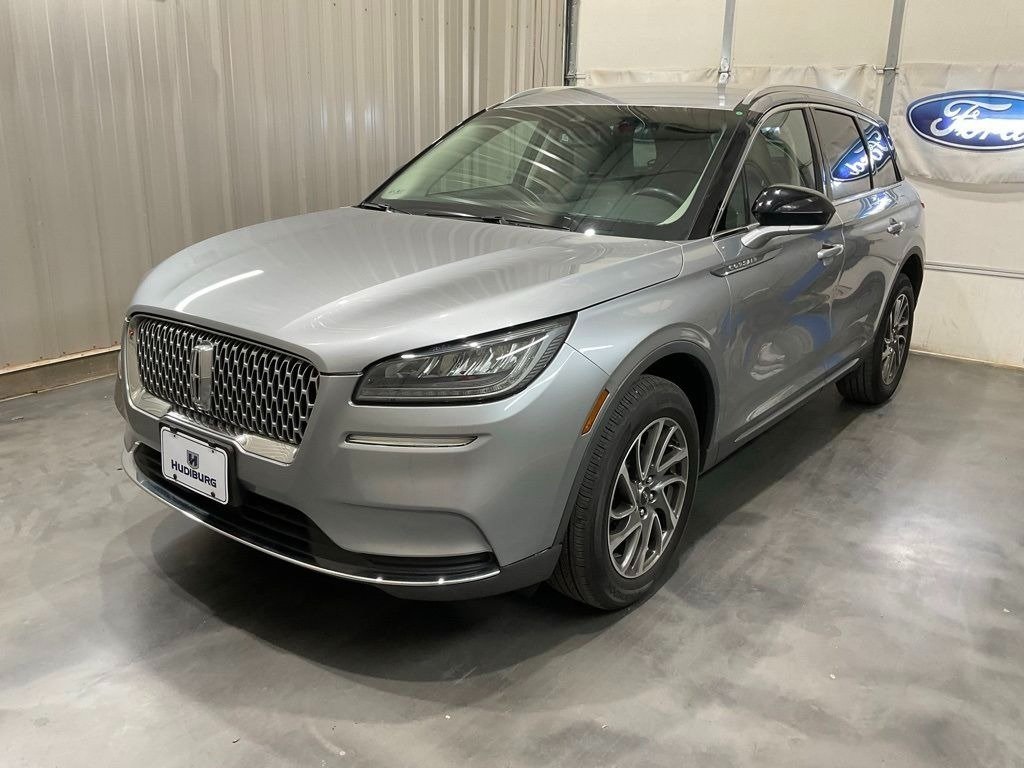 2021 Lincoln Corsair Base's photo