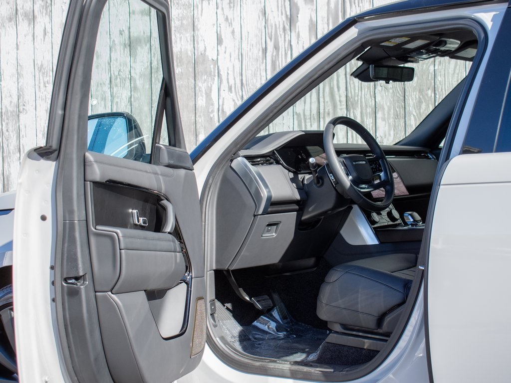 Certified PreOwned 2023 Land Rover Range Rover SV SUV in Norwood 