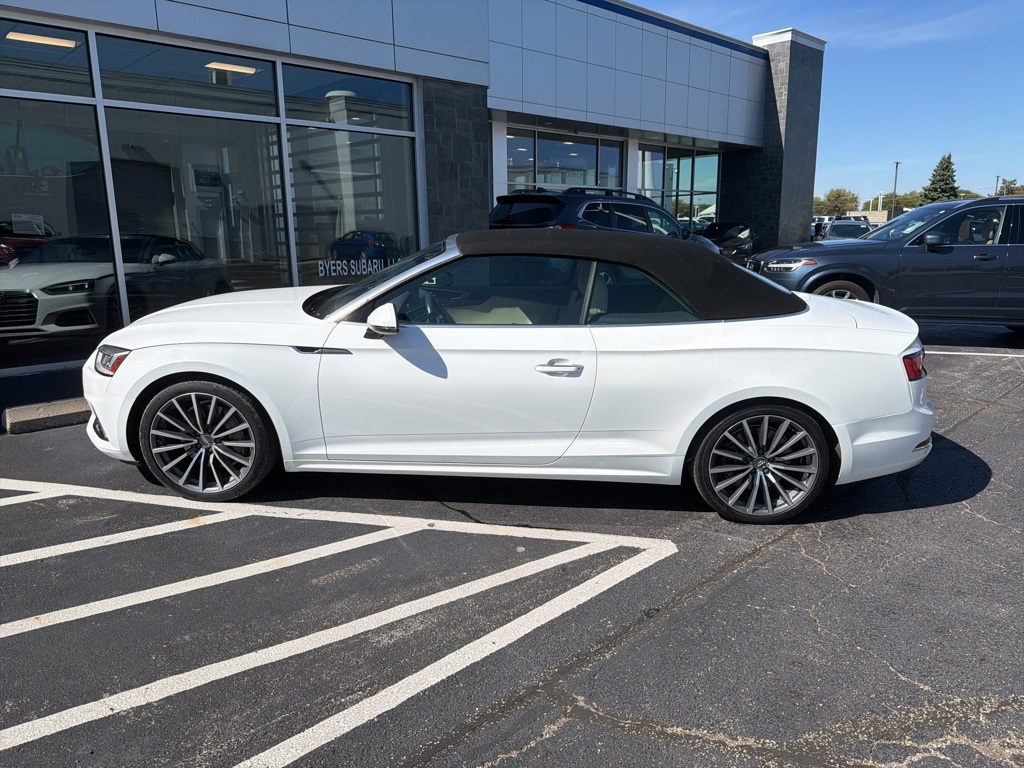 2018 Audi A5 2.0T Premium Plus Quattro photo 10