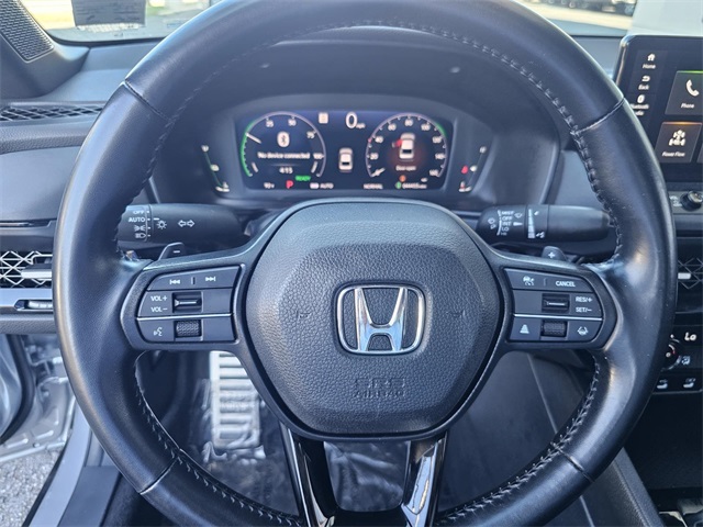 2023 Honda Accord Hybrid Sport photo 25