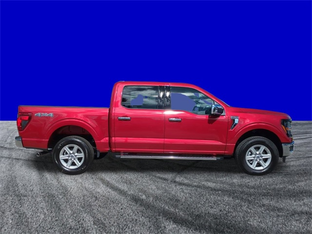 2025 Ford F-150 XLT photo 2