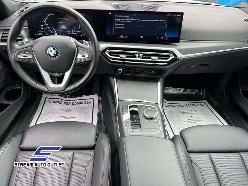 2024 Bmw 330i xDrive photo 12
