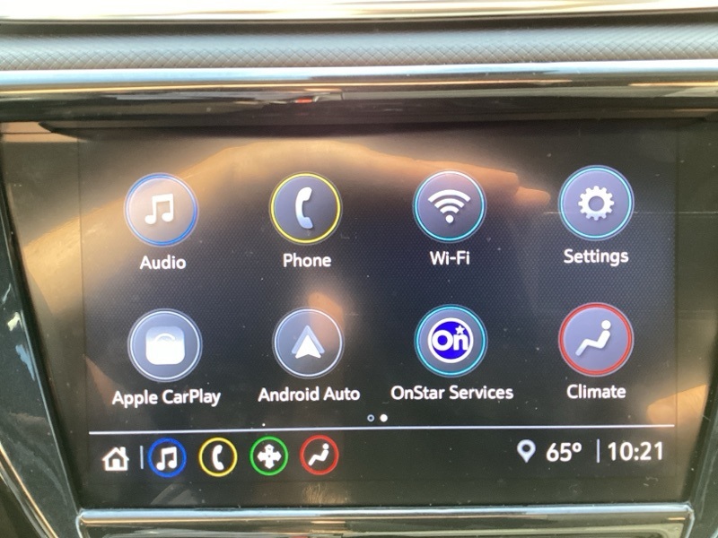 2023 Chevrolet Trailblazer LT photo 22