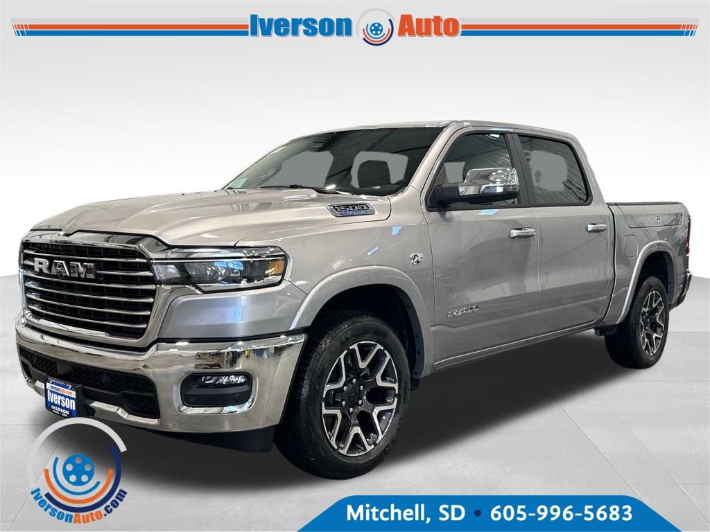 2026 Ram 1500 Laramie photo 3