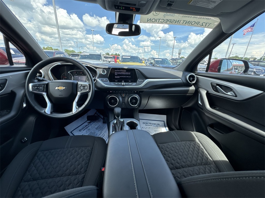 2022 Chevrolet Blazer 2LT photo 10