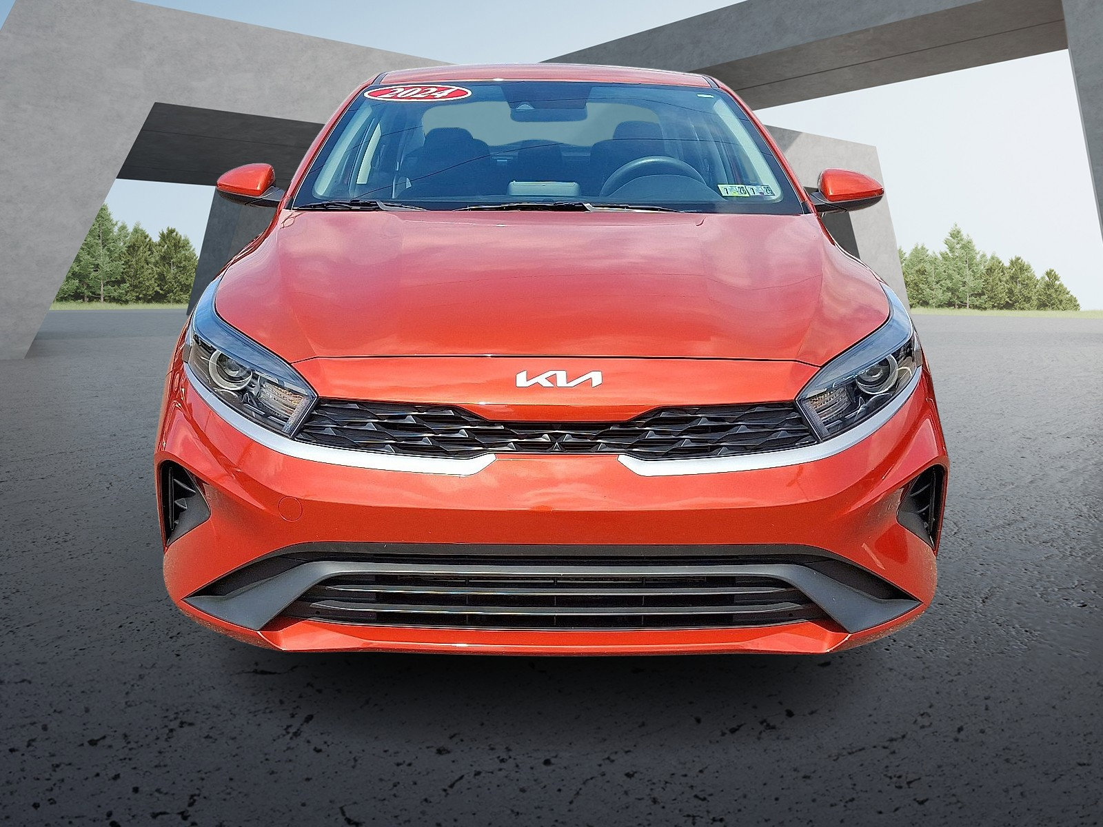 2024 Kia Forte LXS photo 2