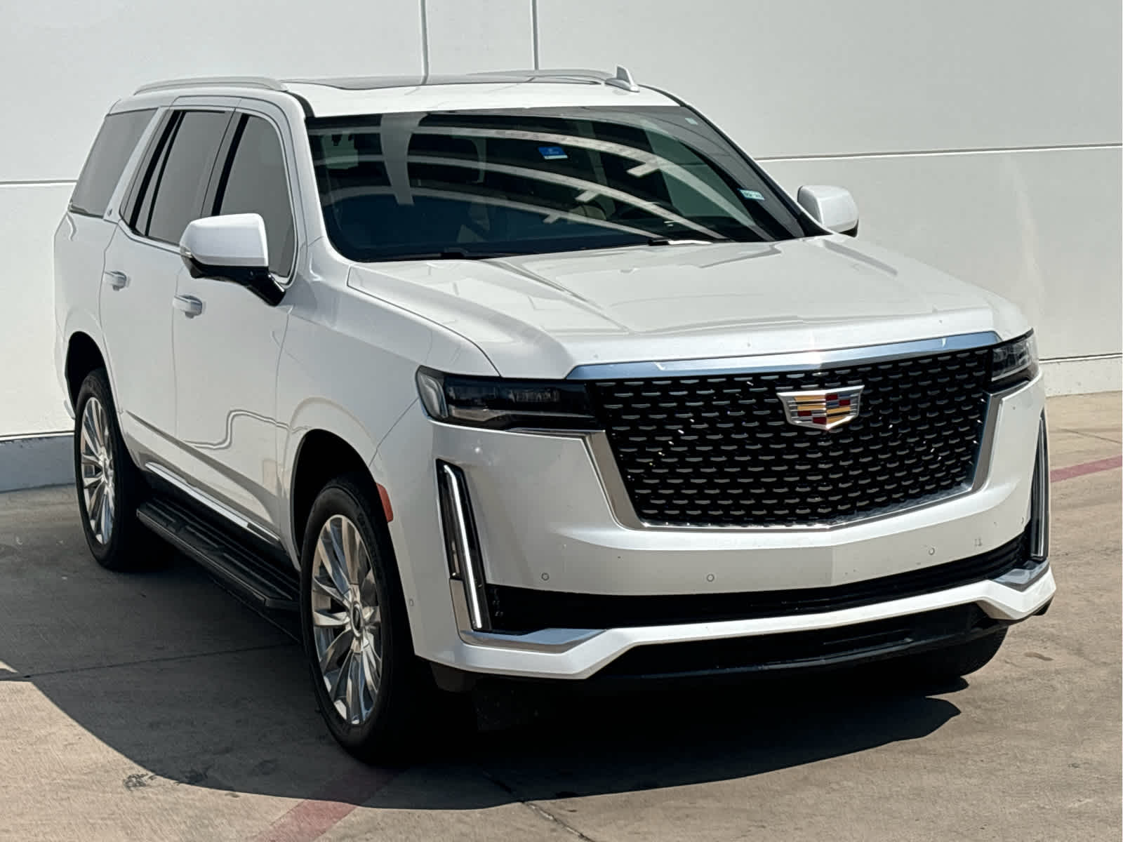 2024 Cadillac Escalade Premium Luxury photo 2