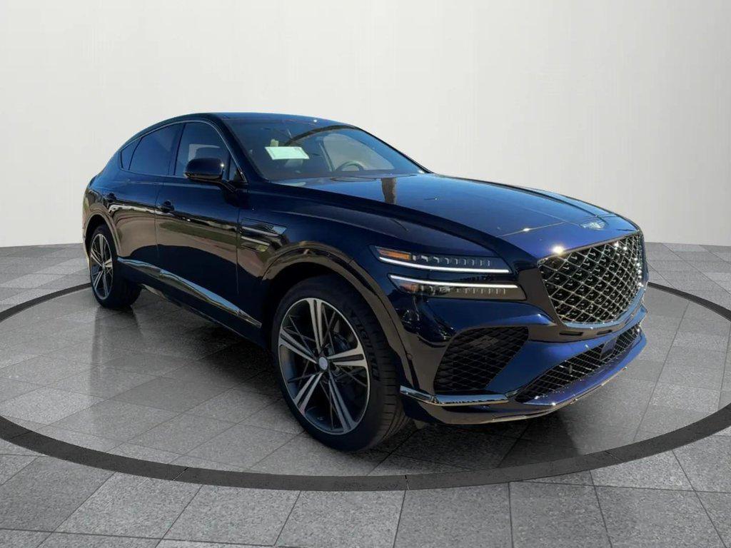 2026 Genesis GV80 Coupe 3.5T E-SC AWD