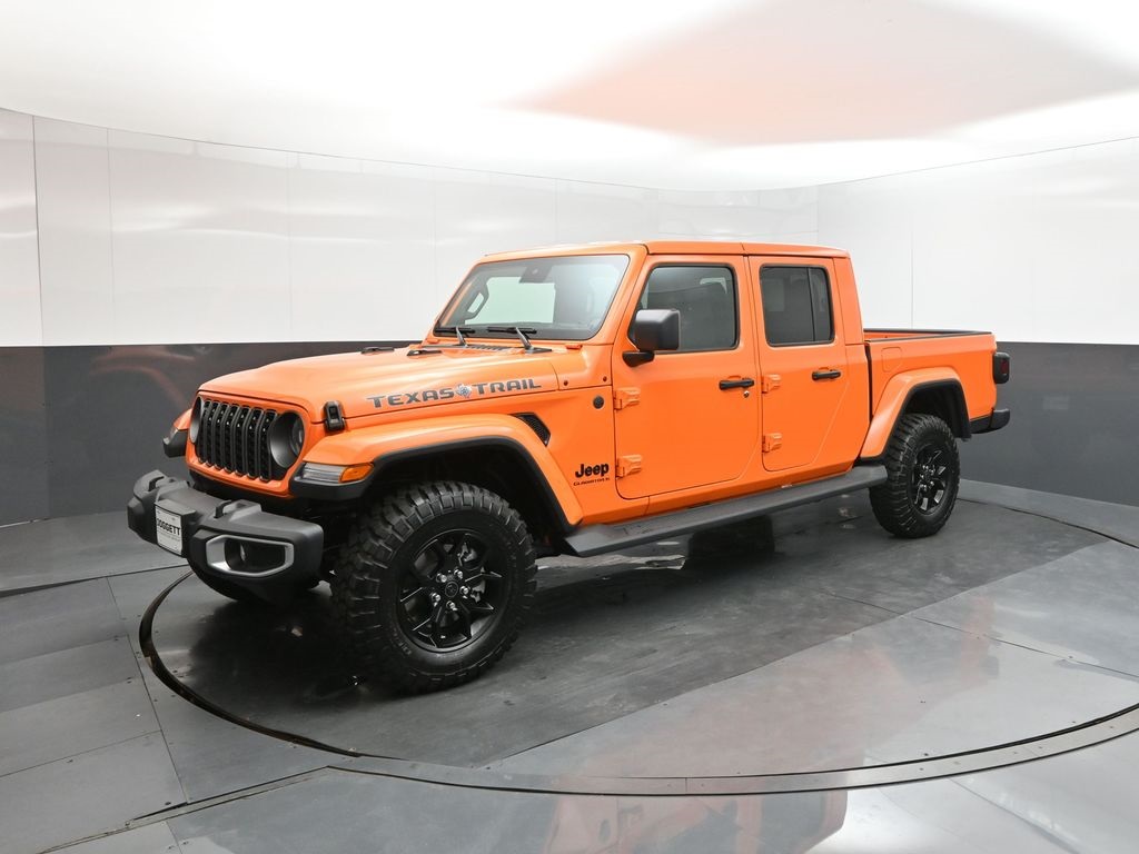 2025 Jeep Gladiator Texas Trail's photo
