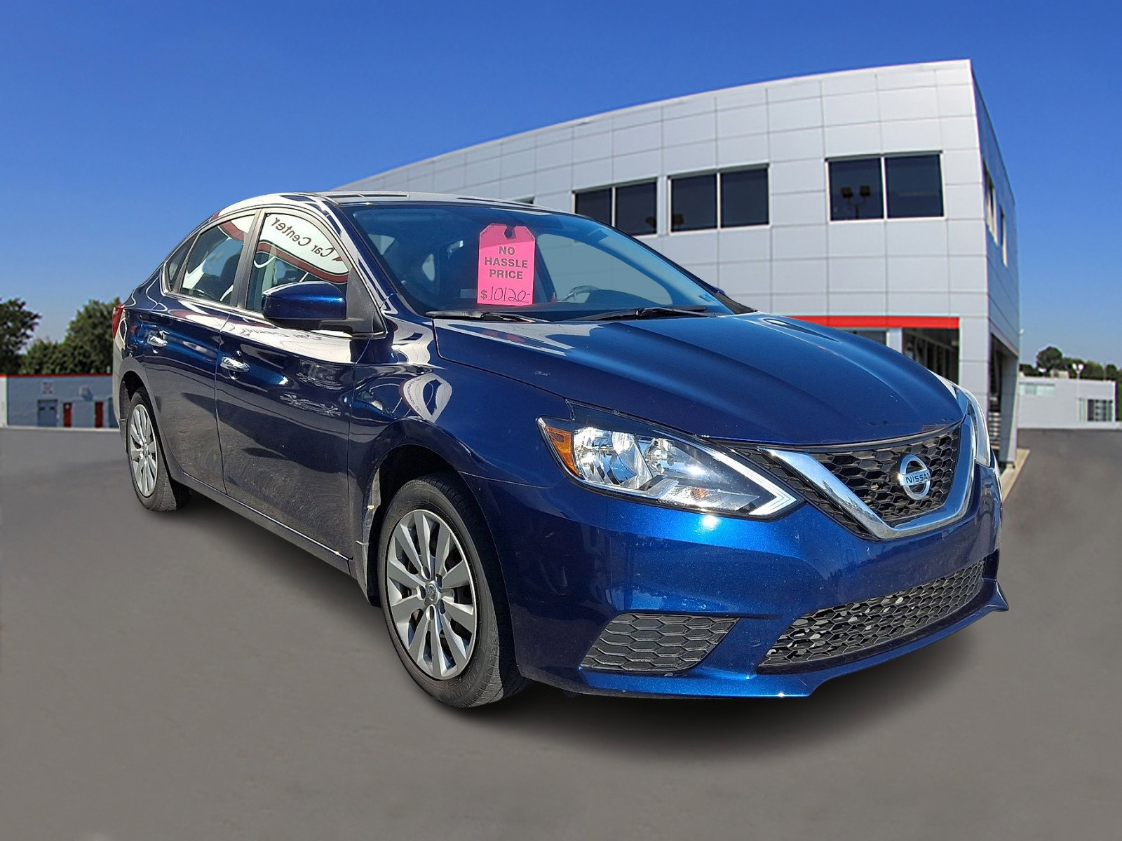 2017 Nissan Sentra SV