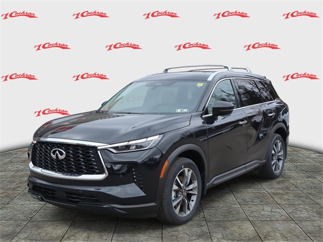 2025 Infiniti QX60 Luxe photo 7