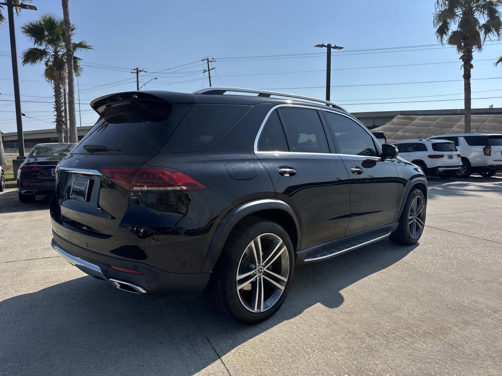 2021 Mercedes Benz GLE 350 photo 4