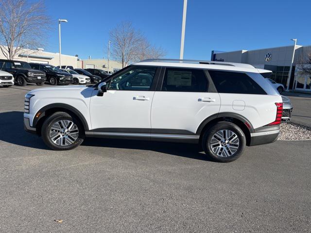 2026 Hyundai Palisade SEL photo 2