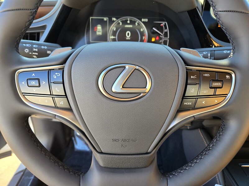 2025 Lexus ES 350 photo 13
