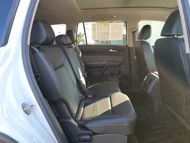 2023 Volkswagen Atlas V6 SE Technology photo 15