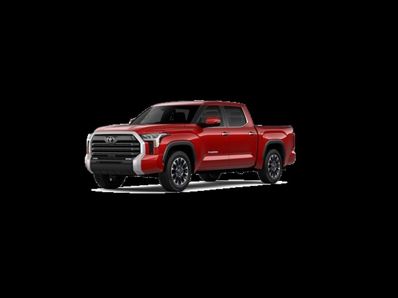 2026 Toyota Tundra Limited CrewMax photo 2