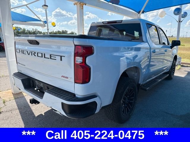 2025 Chevrolet Silverado 1500 RST photo 10