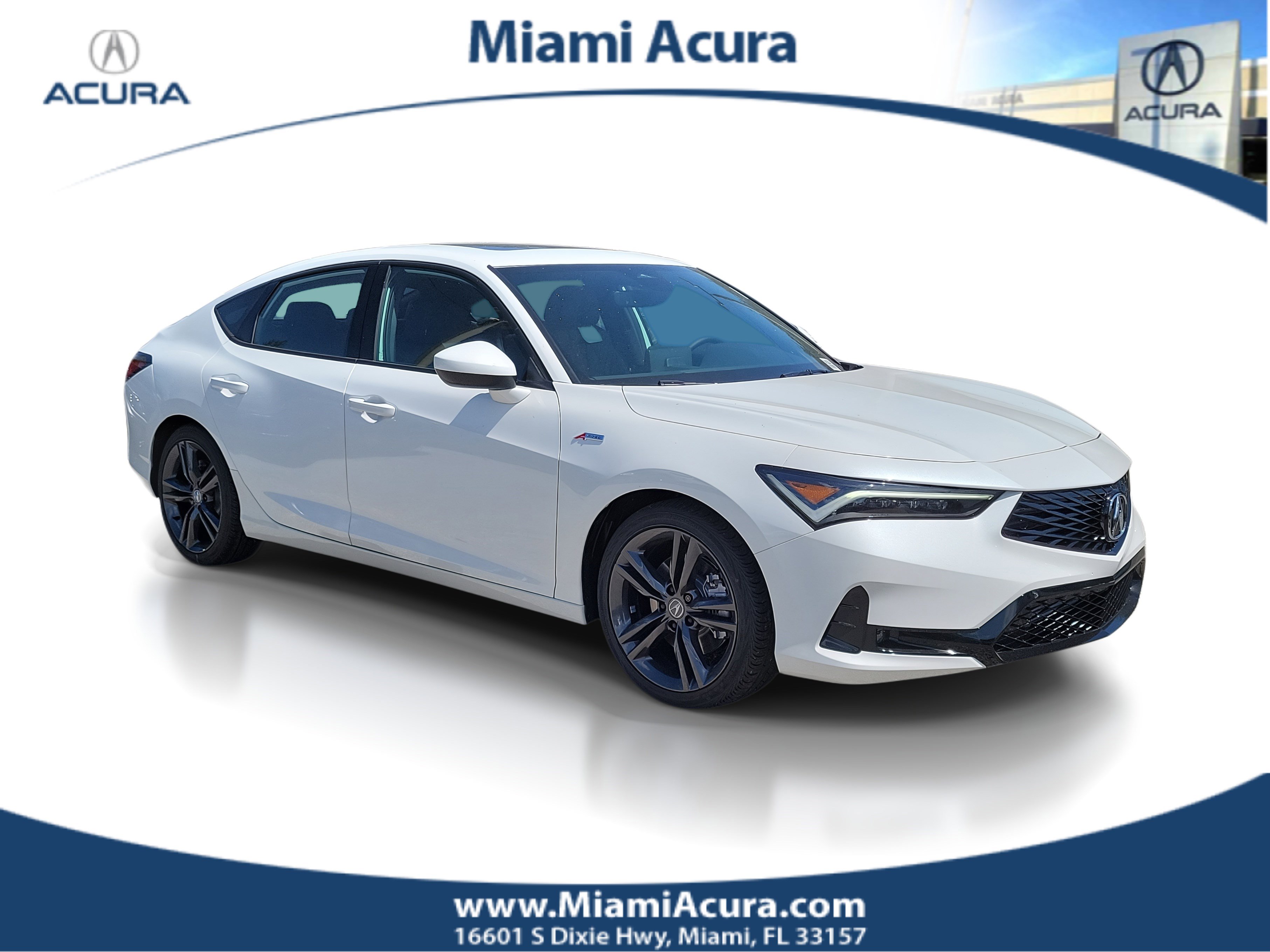 2025 Acura Integra A-Spec's photo