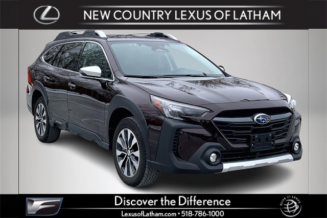 2024 Subaru Outback Touring's photo