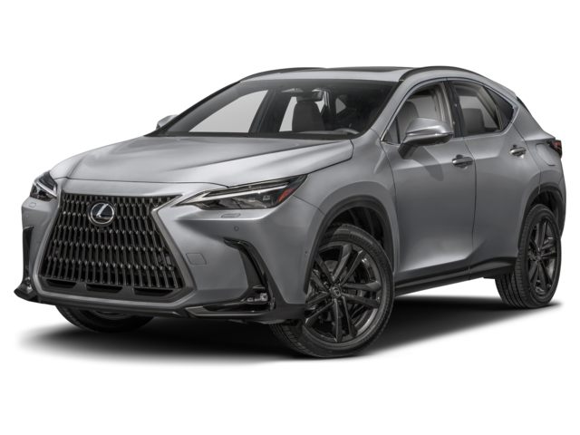2024 Lexus NX PHEV 450h+'s photo