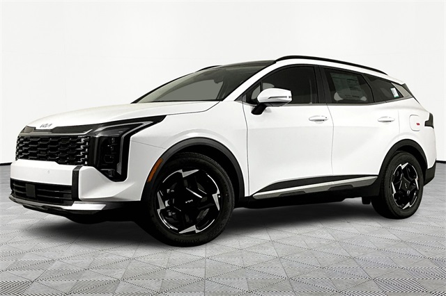 2026 Kia Sportage EX's photo