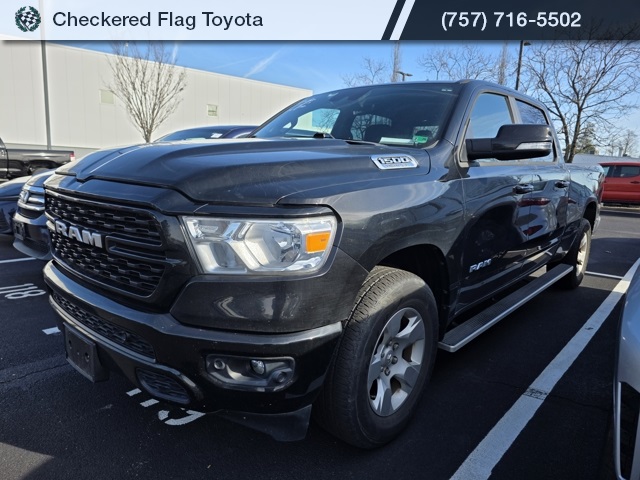 2022 RAM Ram 1500 Pickup Big Horn/Lone Star's photo