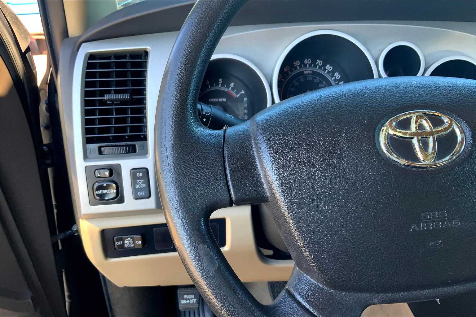 2008 Toyota Tundra SR5 photo 19