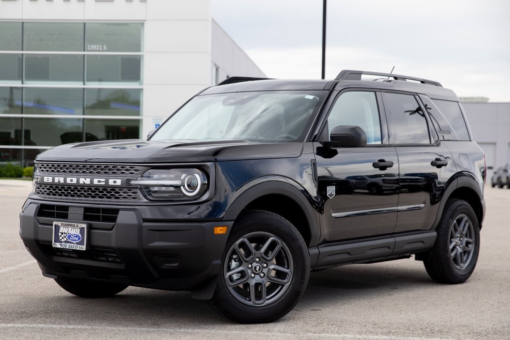 2025 Ford Bronco Sport Big Bend photo 4