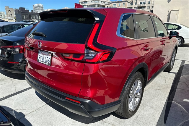 2023 Honda CR-V EX photo 3