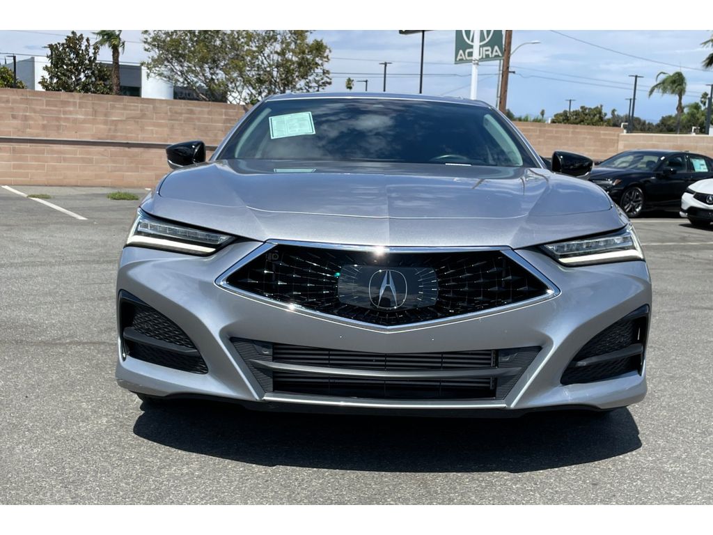2023 Acura TLX Technology photo 8