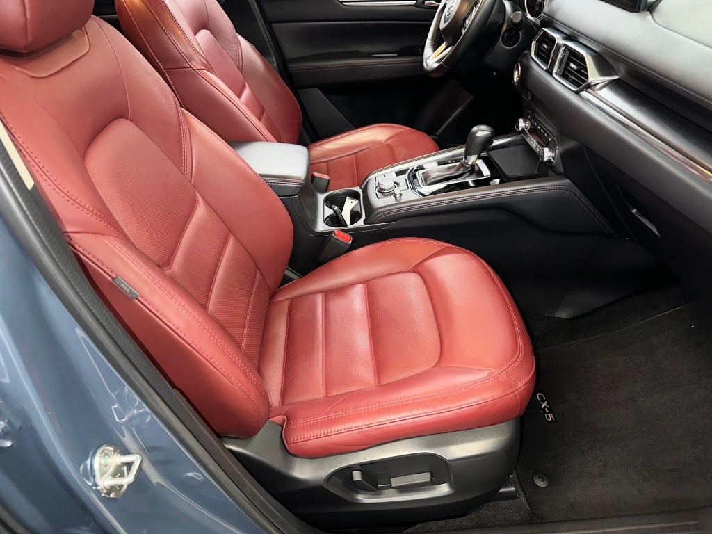2023 Mazda CX-5 2.5 S Carbon photo 27