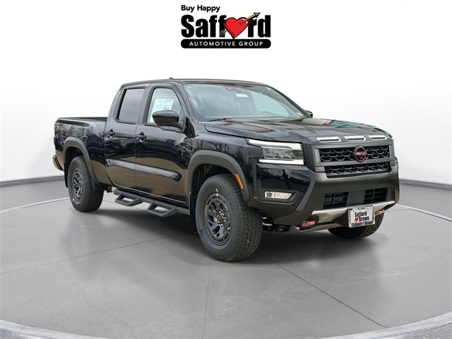 2025 Nissan Frontier