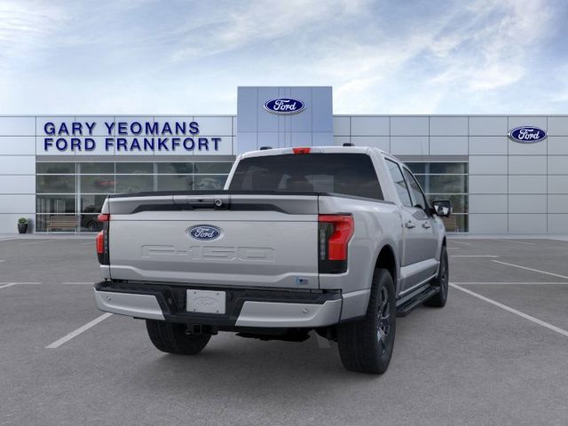 2025 Ford F-150 Lightning photo 8