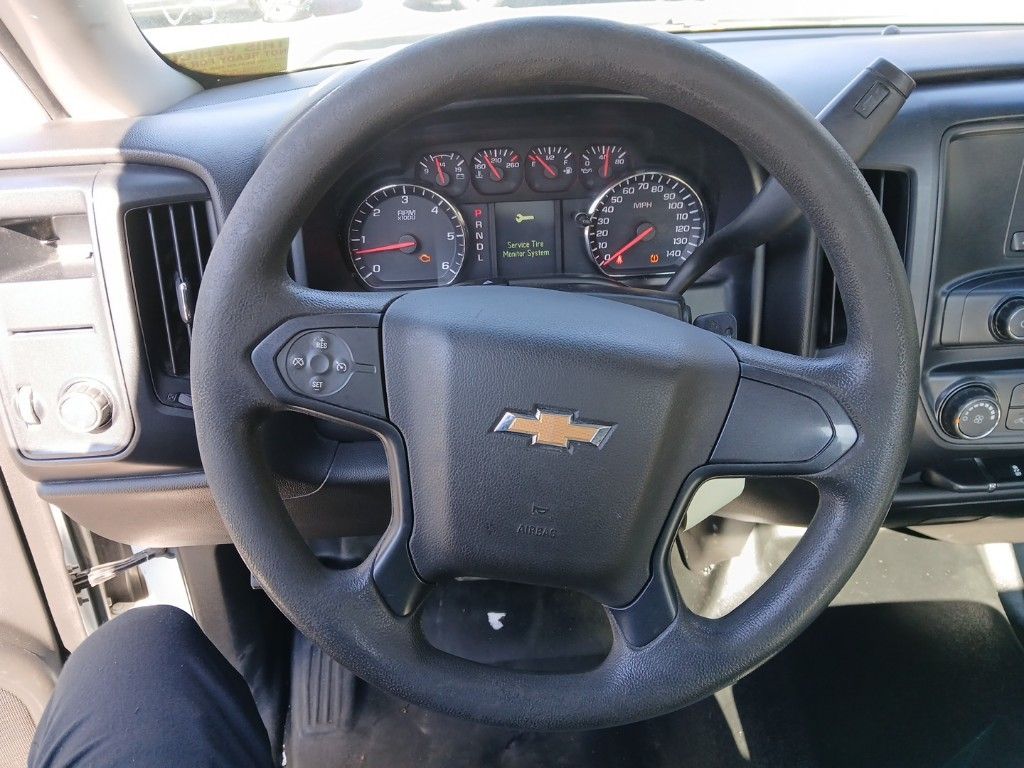 2017 Chevrolet Silverado 1500 photo 12