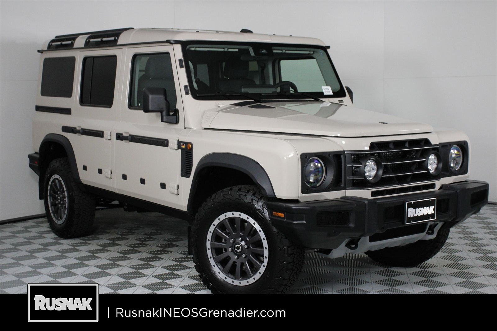 2025 INEOS Grenadier Fieldmaster Edition's photo