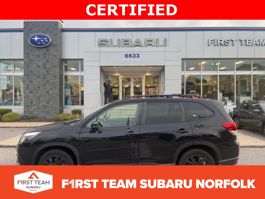 2022 Subaru Forester Sport's photo