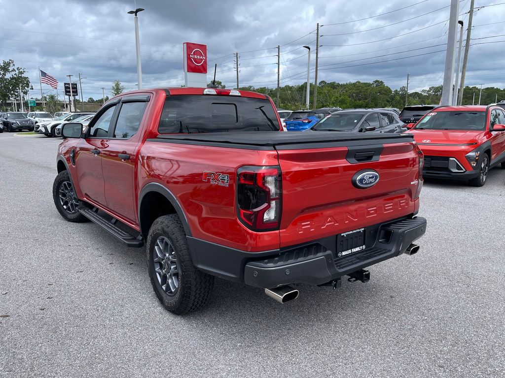 2024 Ford Ranger XLT photo 5