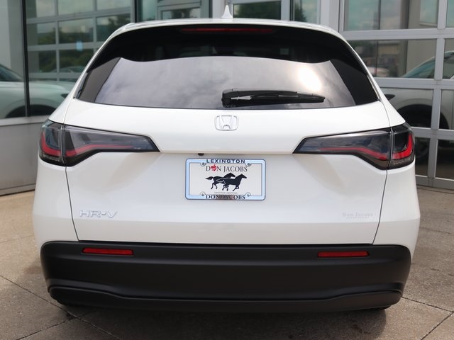 2026 Honda HR-V LX photo 23