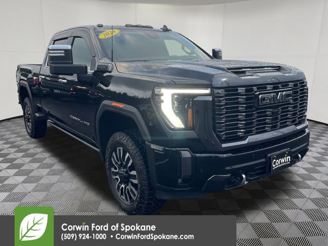 2024 GMC Sierra 3500HD Denali Ultimate's photo