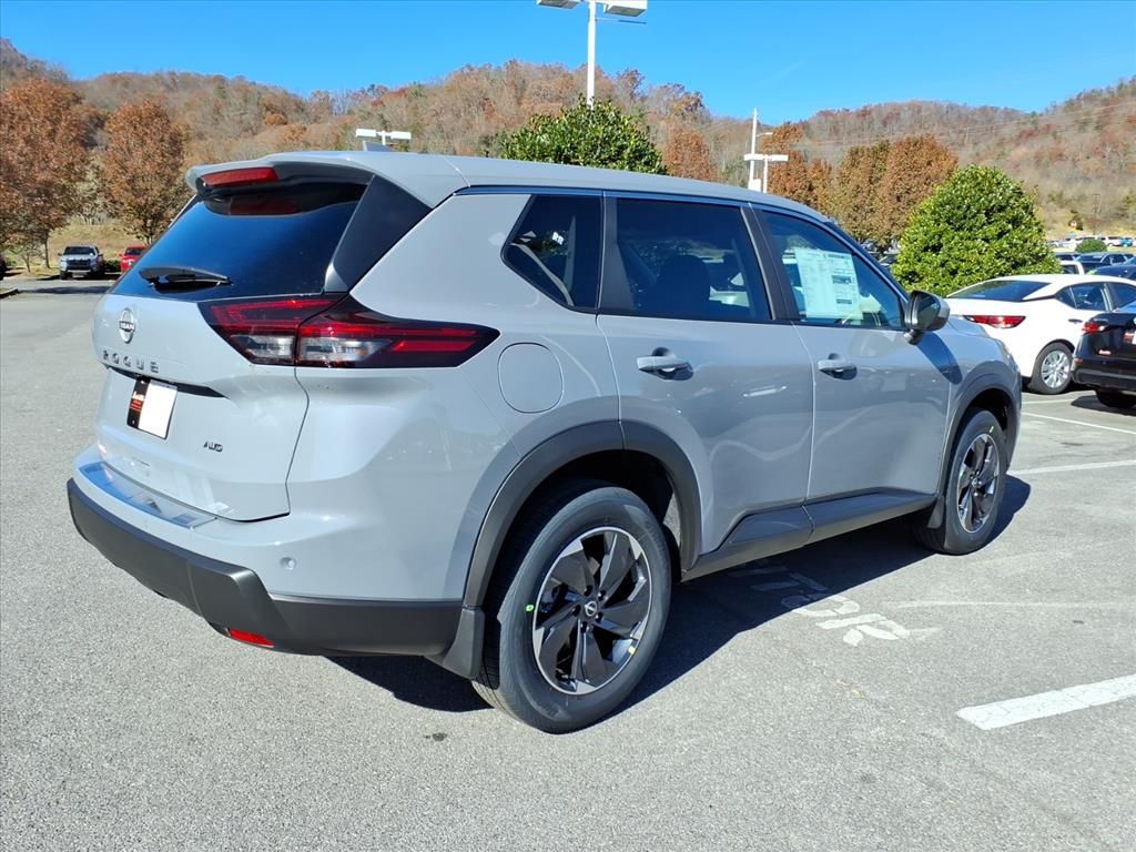 2026 Nissan Rogue SV photo 3