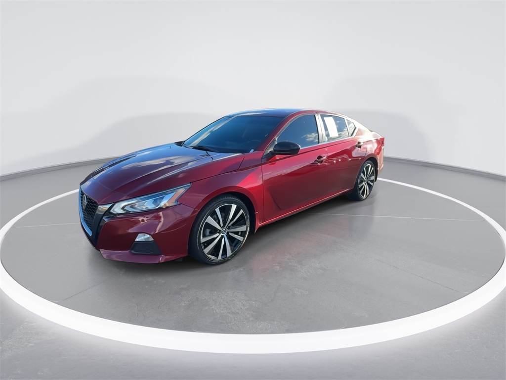 2019 Nissan Altima 2.5 SR photo 4