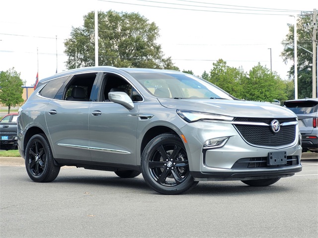 2023 Buick Enclave Essence photo 19