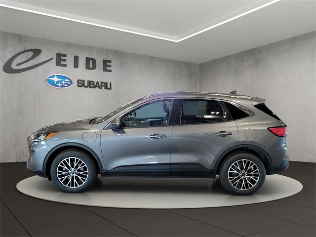 2022 Ford Escape Plug-In Hybrid SEL photo 7