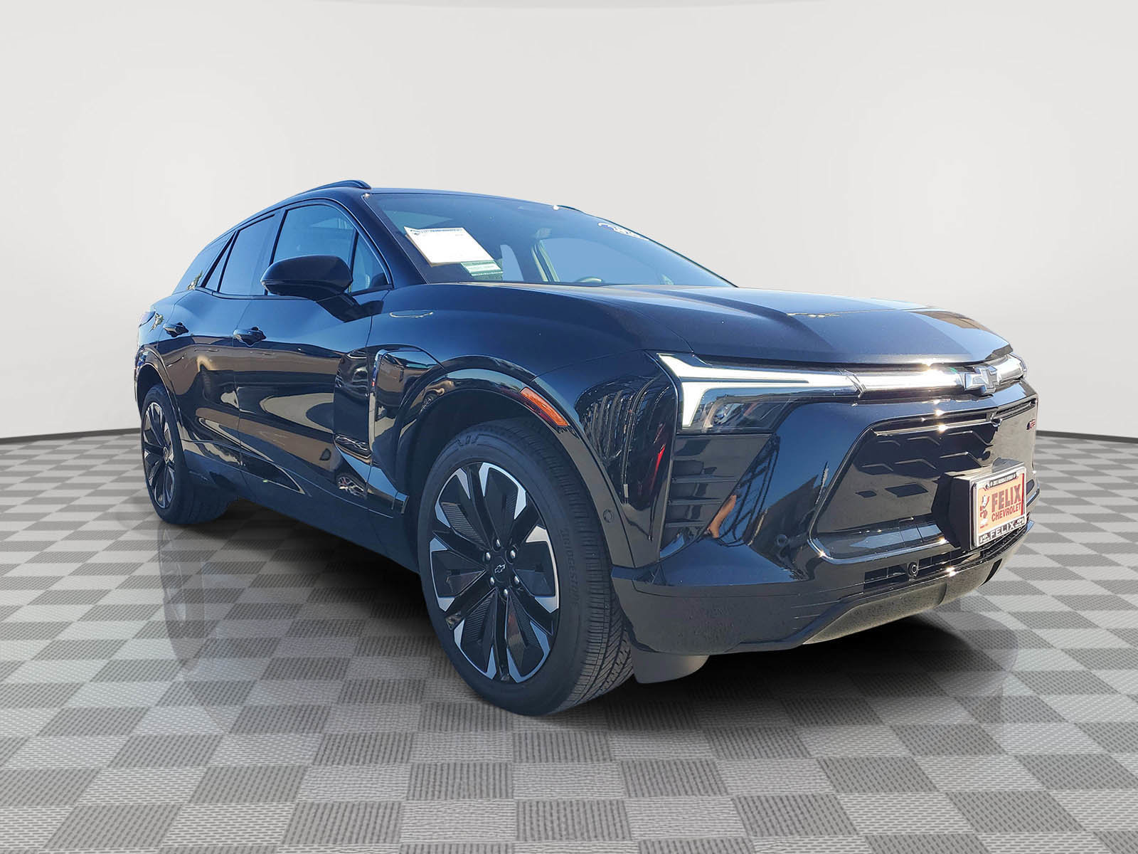 Used 2026 Chevrolet Blazer EV RS with VIN 3GNKDDRM1TS102874 for sale in Los Angeles, CA