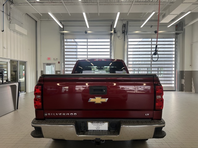 2016 Chevrolet Silverado 1500 LT photo 4