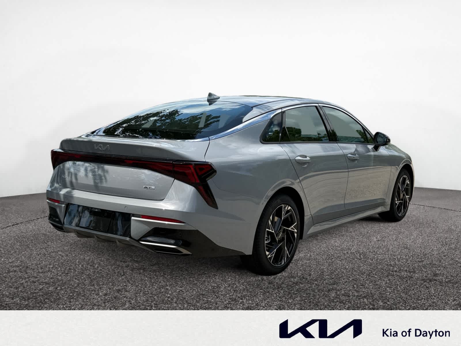 2026 Kia K5 GT-Line photo 5