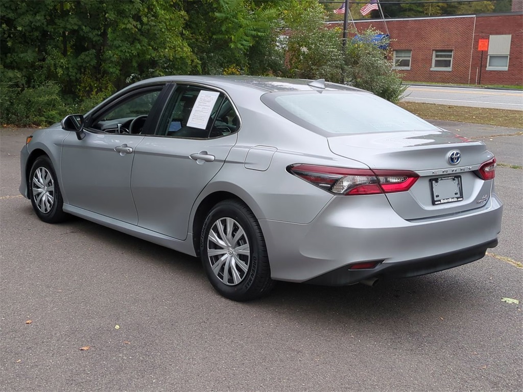 2023 Toyota Camry Hybrid LE photo 4